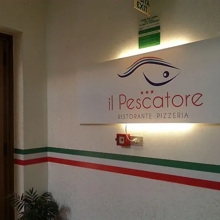 Hotel Hotel Il Pescatore Montepaone