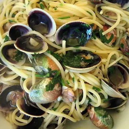 מלון Hotel Il Pescatore