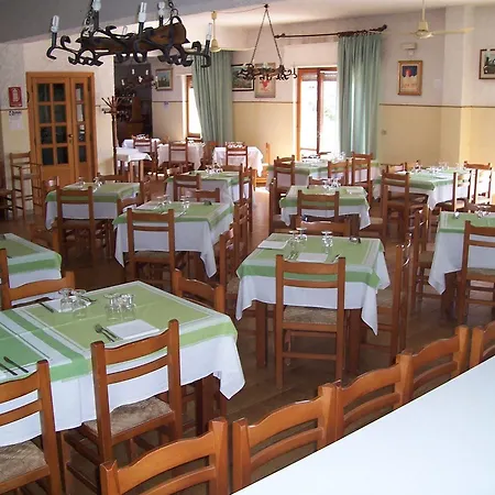 מלון Hotel Il Pescatore