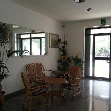 מלון Hotel Il Pescatore