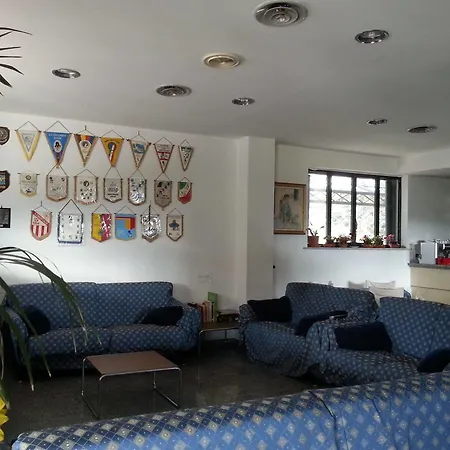 Hotel Il Pescatore 3* מונטפאונה