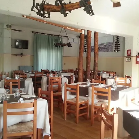 Hotel Il Pescatore 3* מונטפאונה
