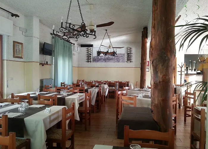 Hotel Il Pescatore Montepaone