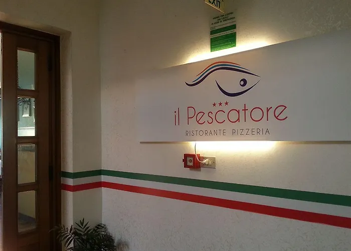 Hotel Hotel Il Pescatore Montepaone