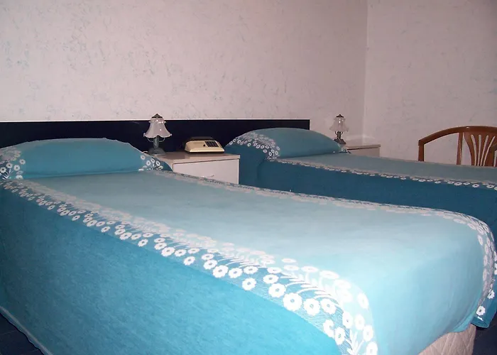 Hotel Hotel Il Pescatore Montepaone